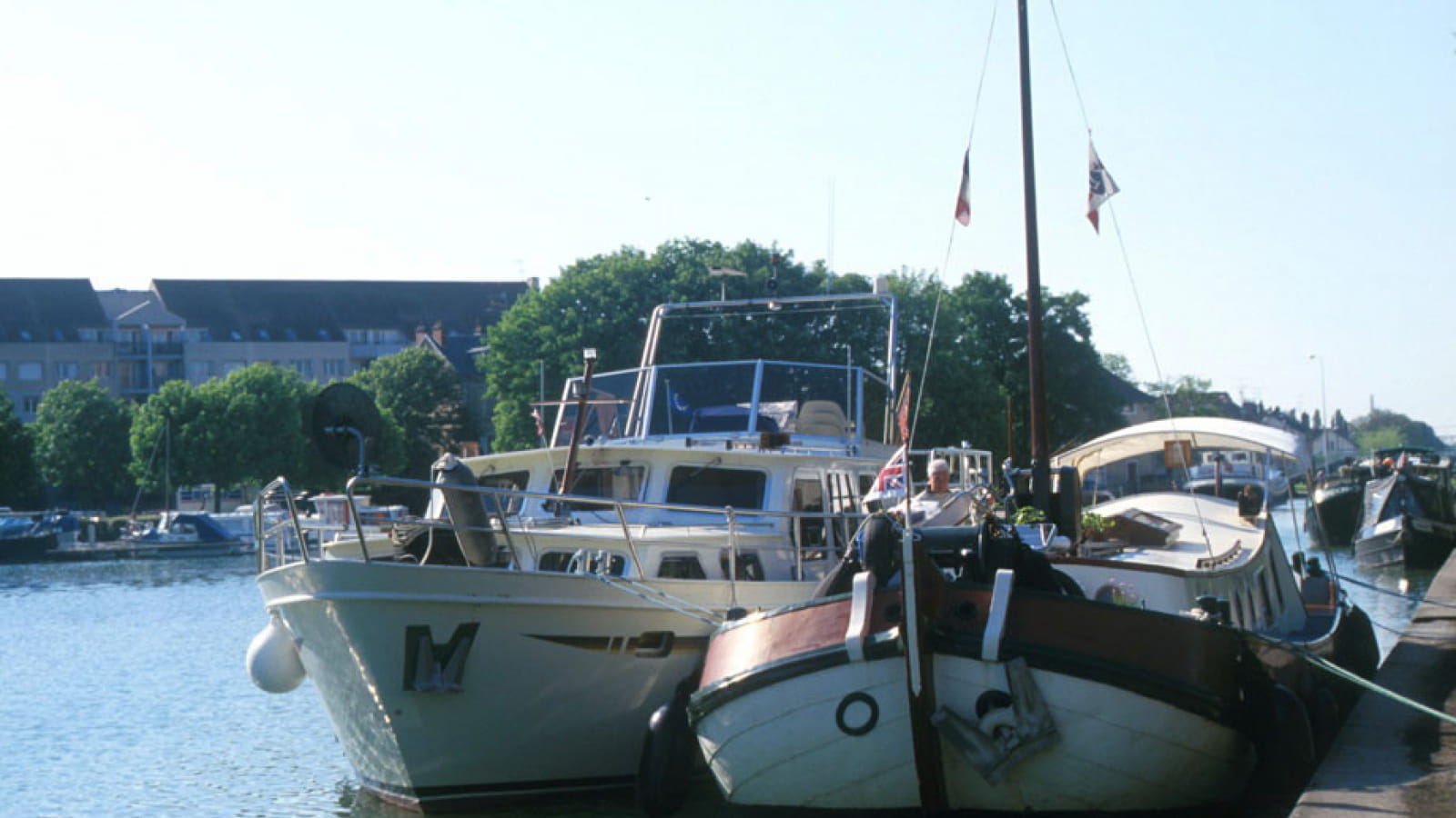 Port du Canal en Fête