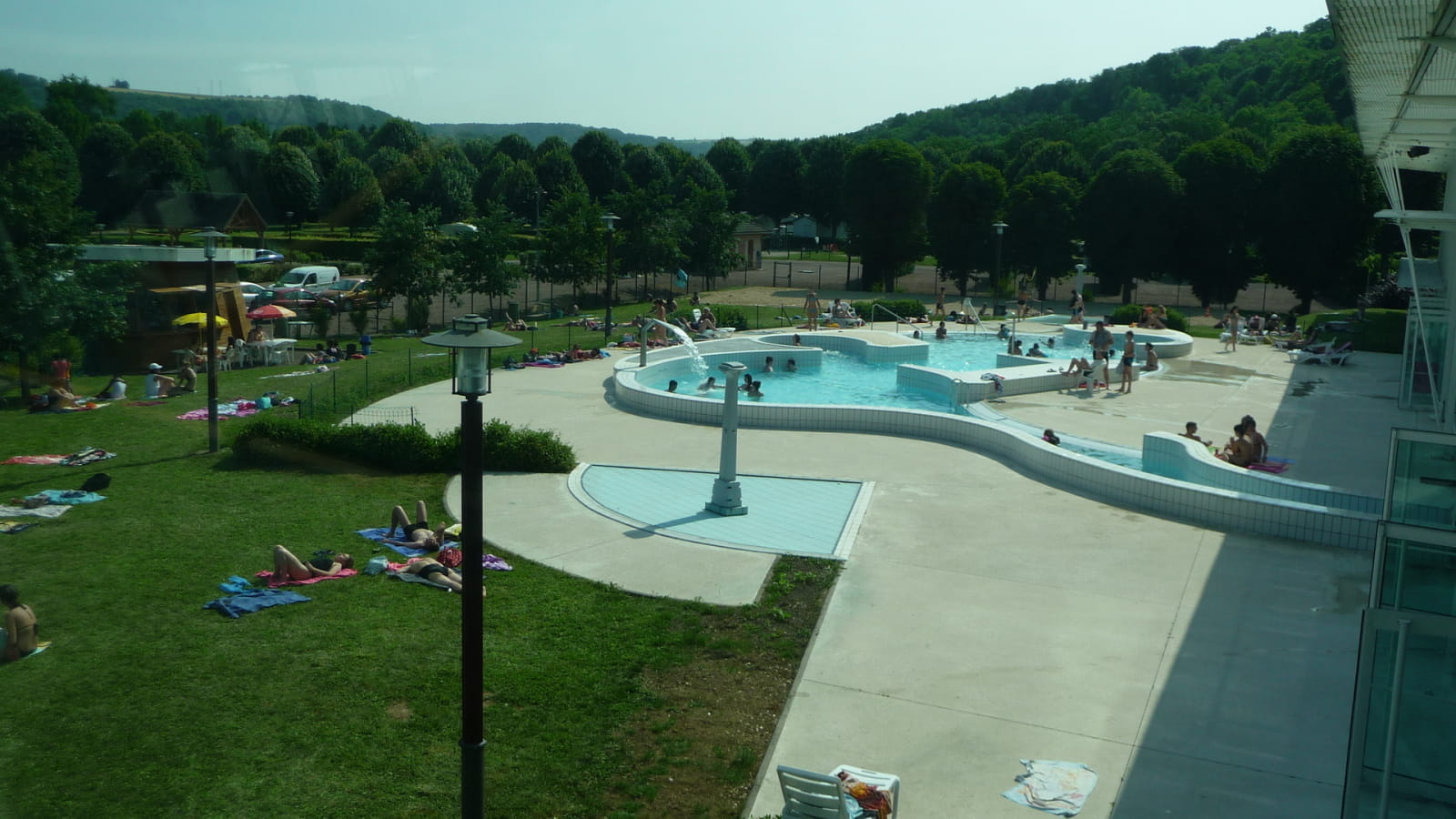 Centre aquatique Amphitrite