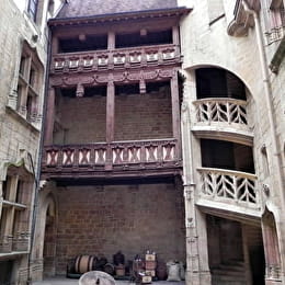 Les Hôtels Particuliers - DIJON