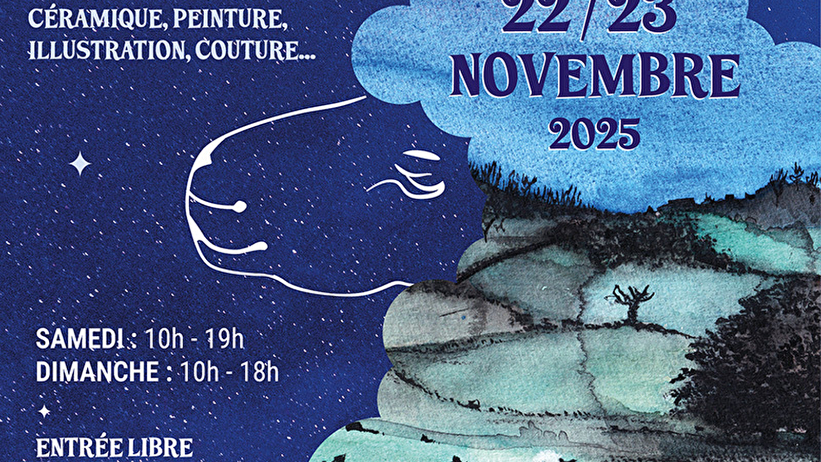 Combles en Laine- Mont st Jean