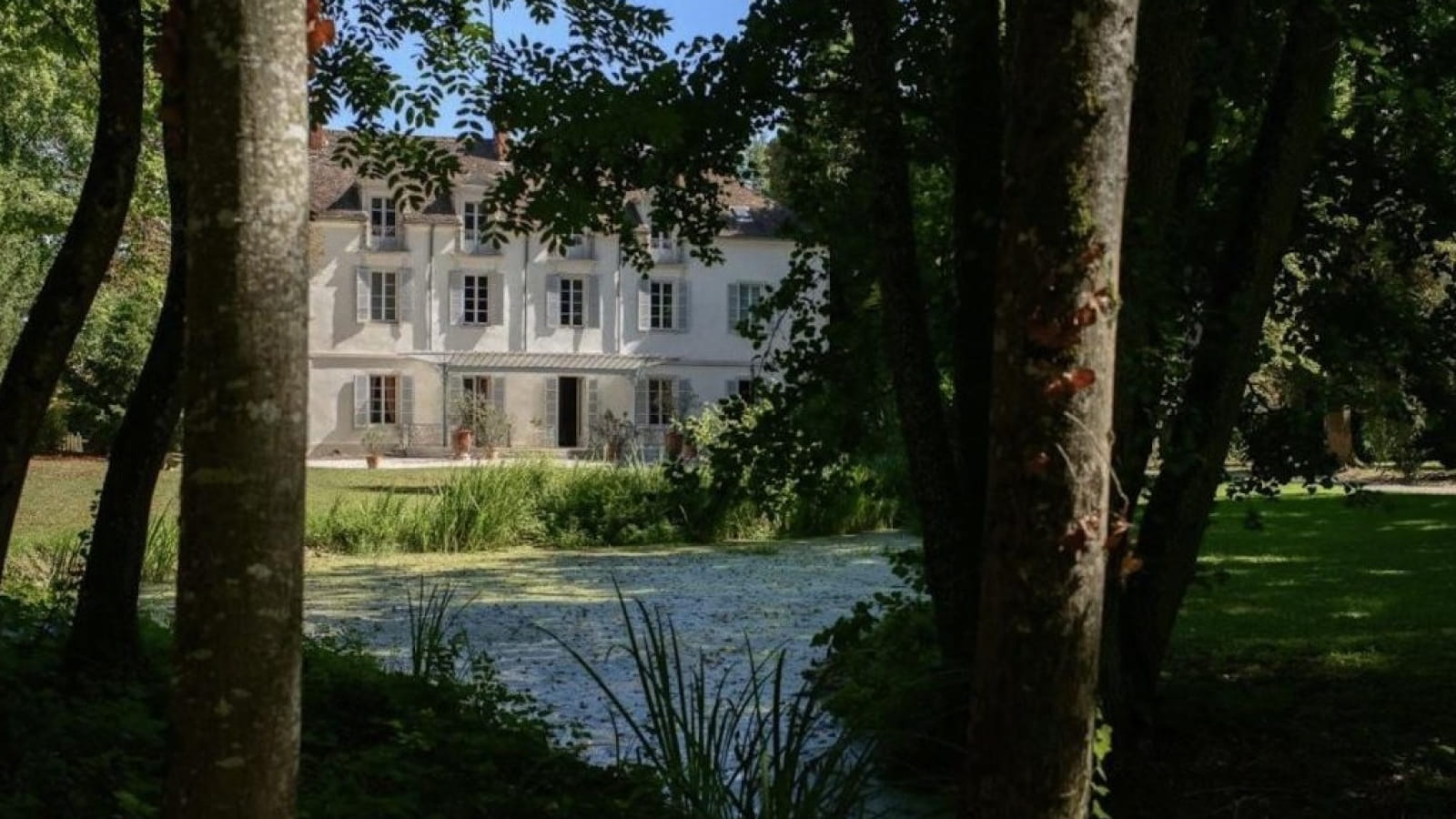 CHATEAU DE TAILLY