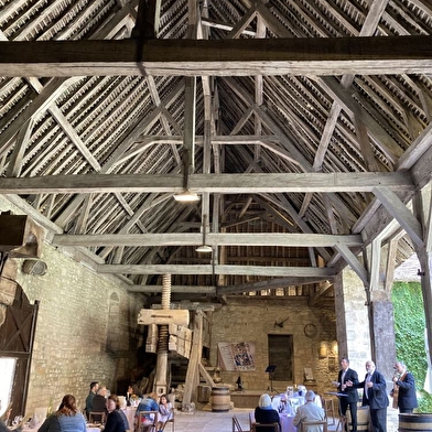 Château du Clos de Vougeot