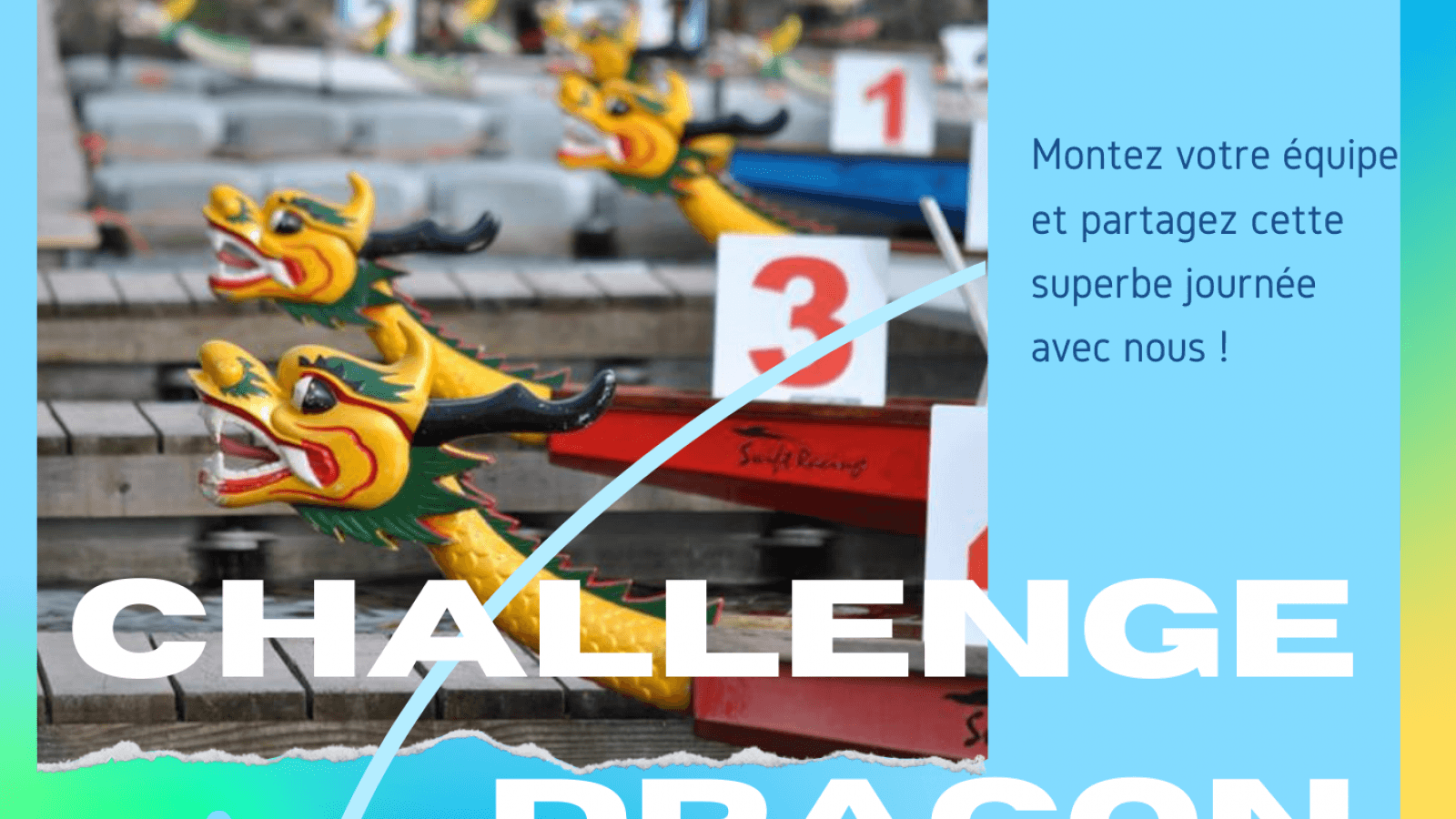 Challenge Dragon Boat