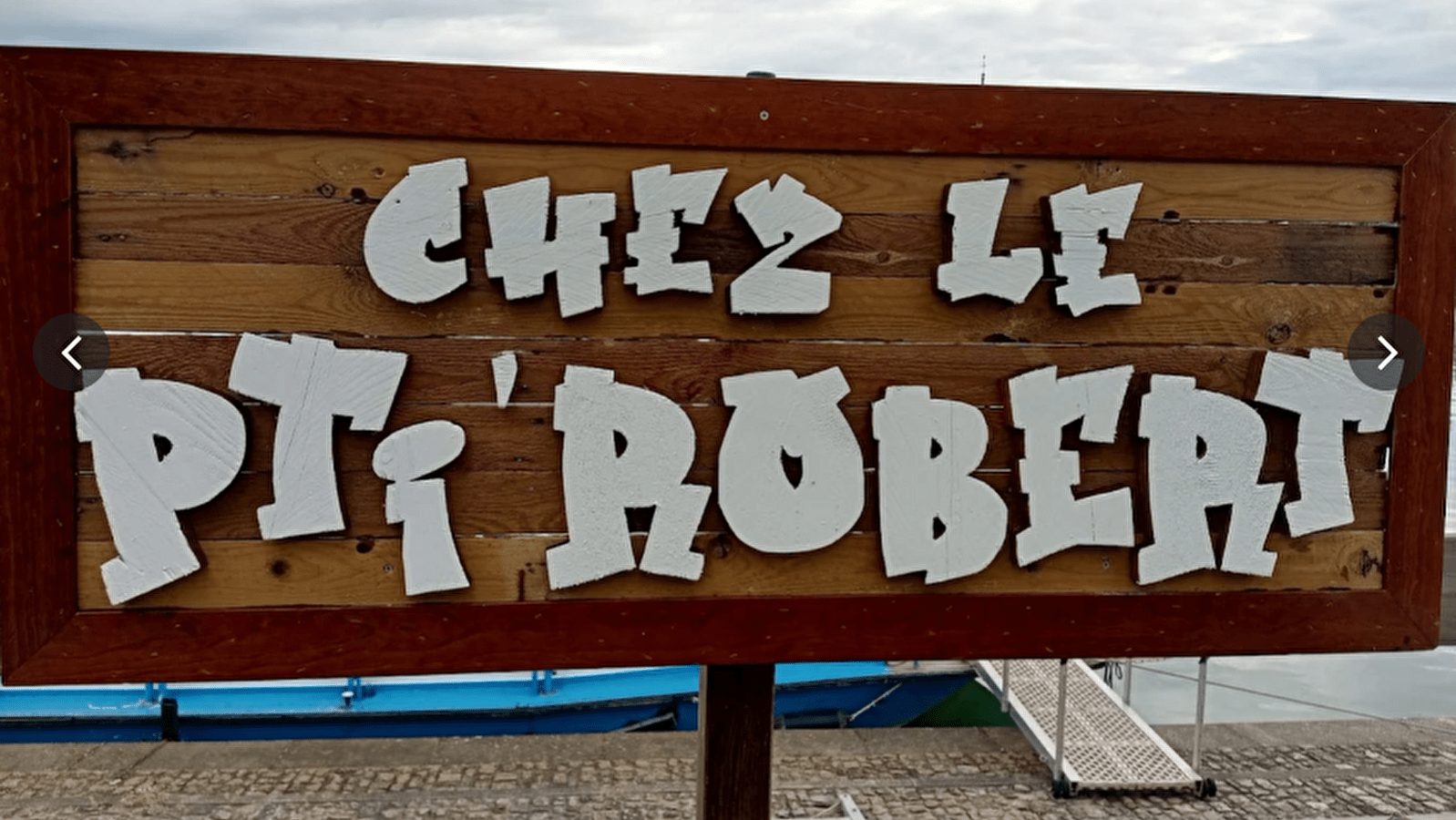 Le P'ti Robert