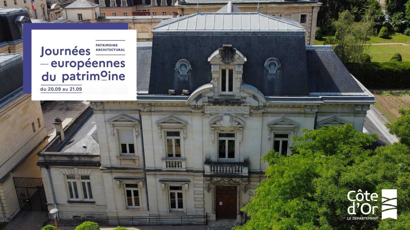 JEP - Visite du Bâtiment des Assemblées