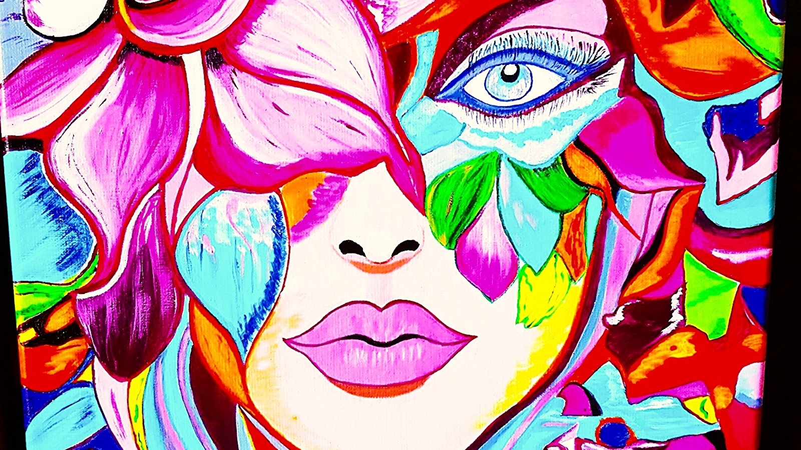 Exposition Je m'appelle ''Mystère''