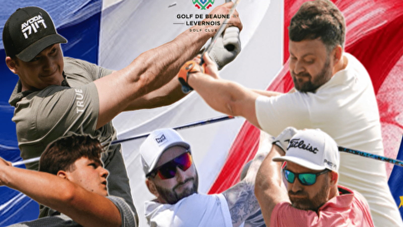 Long Drivers European Tour