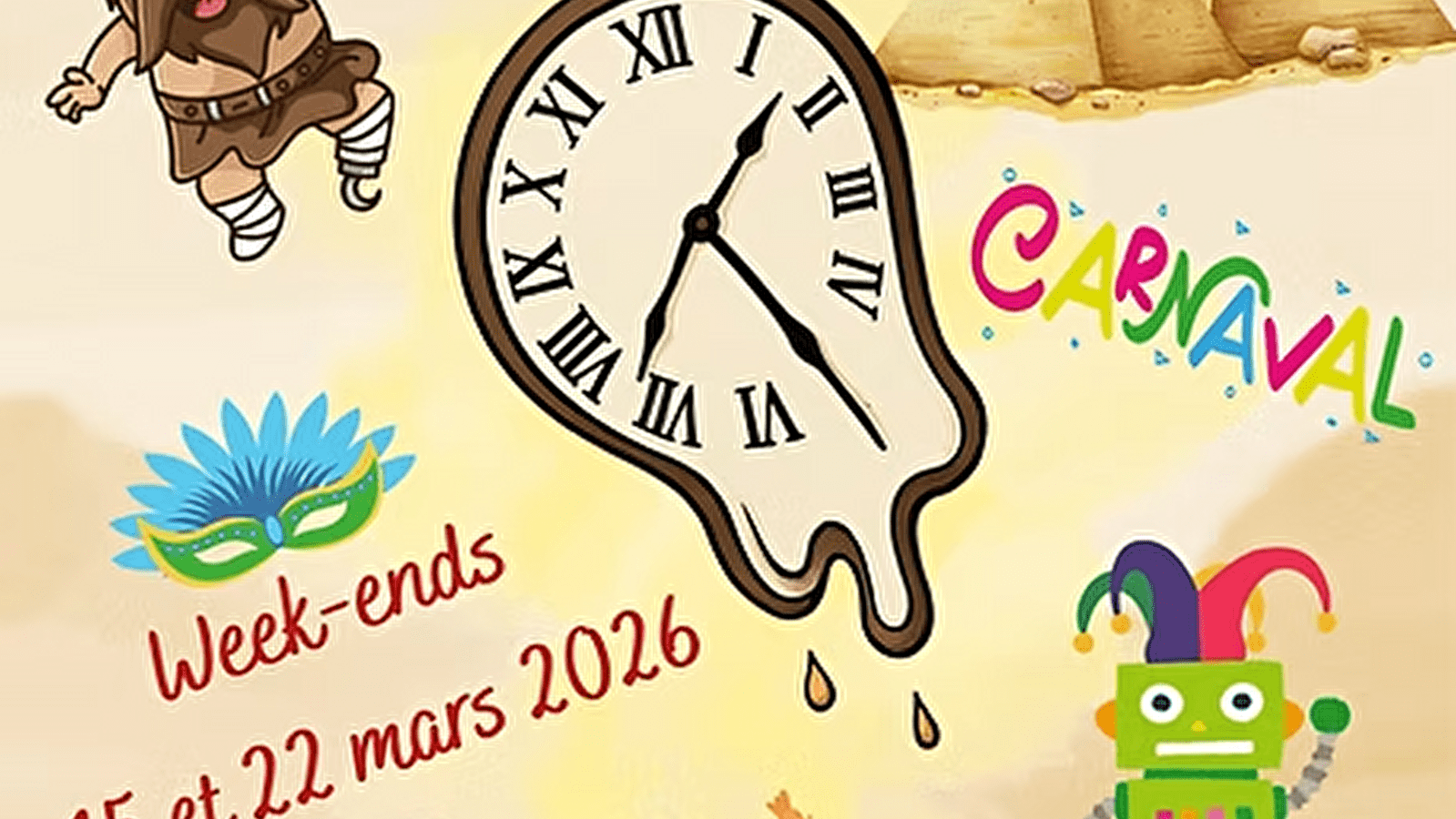 Mi-Carême de Chagny