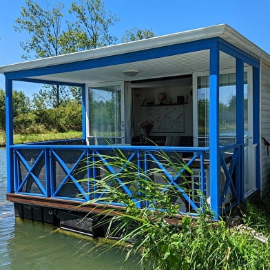 Cottage flottant