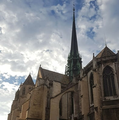 Cathédrale Saint-Bénigne