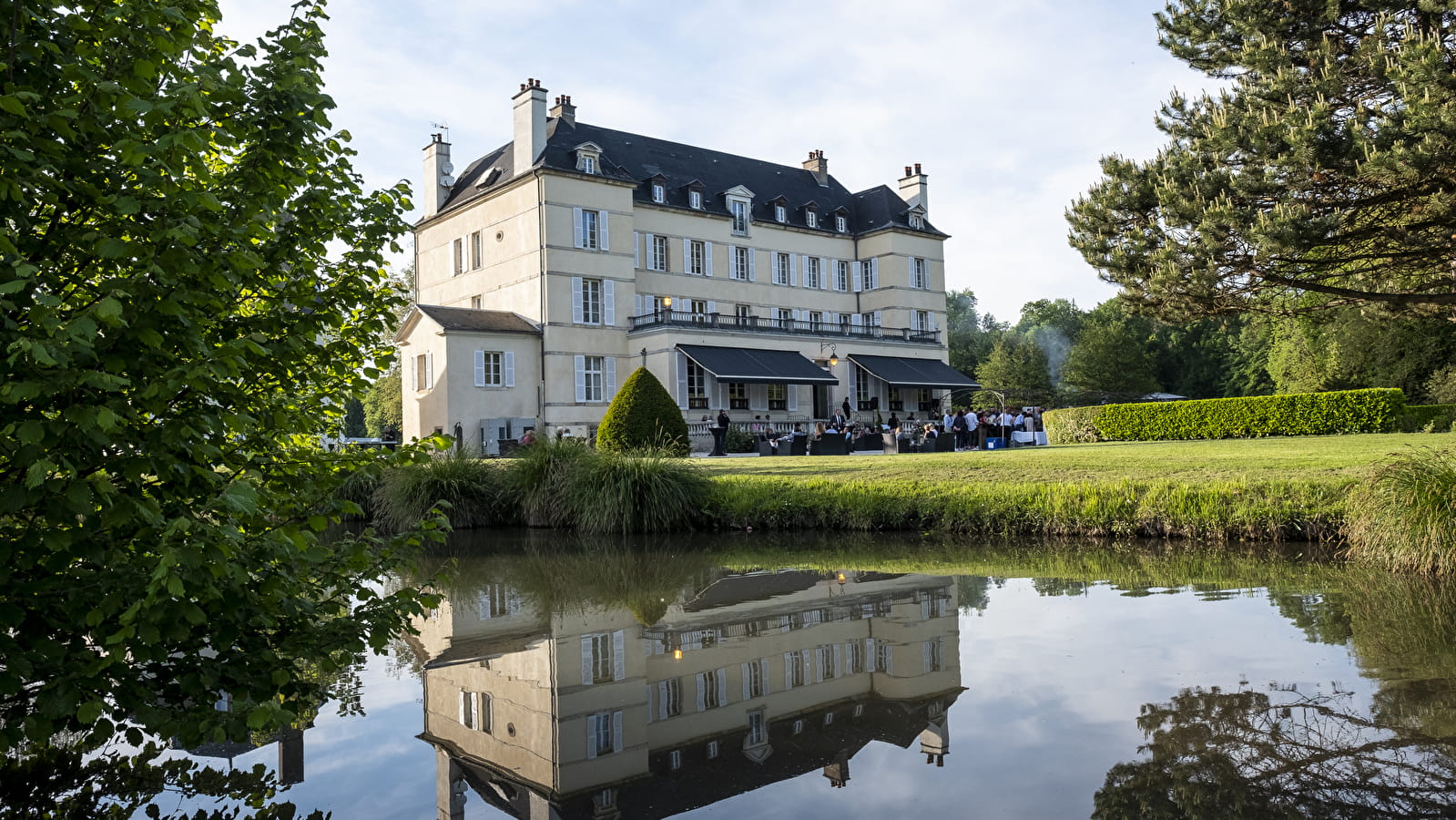 Brunch du Château