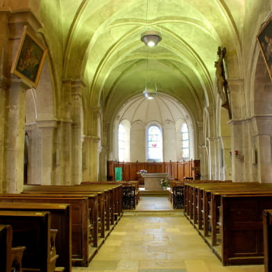 Église Saint-Germain d'Auxerre