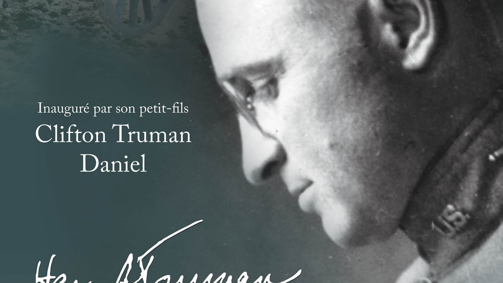 Découvrez l'espace HARRY TRUMAN au château 