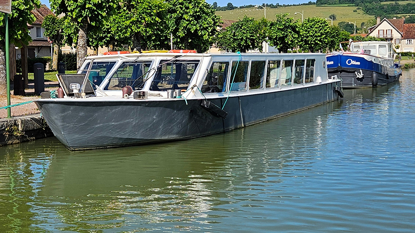 Bateau promenade - Billebaude 3333