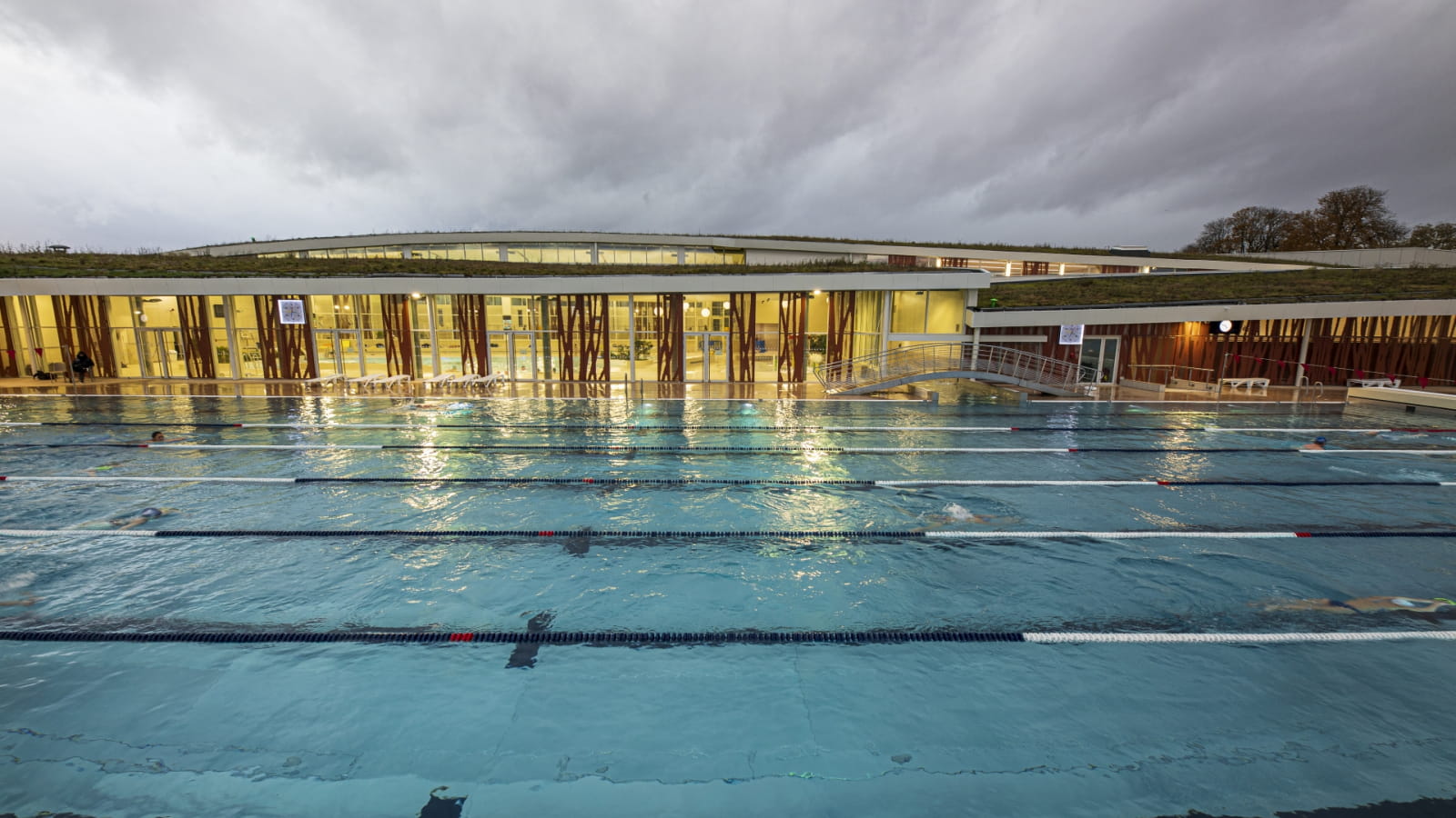 Piscine municipale du Carrousel