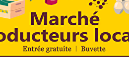 Marché de producteurs locaux : La ruche qui dit Oui ! de Diénay - DIENAY