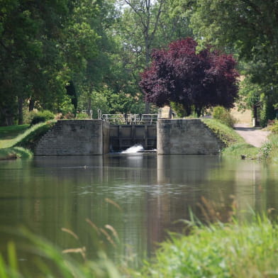 Péniche Magnolia