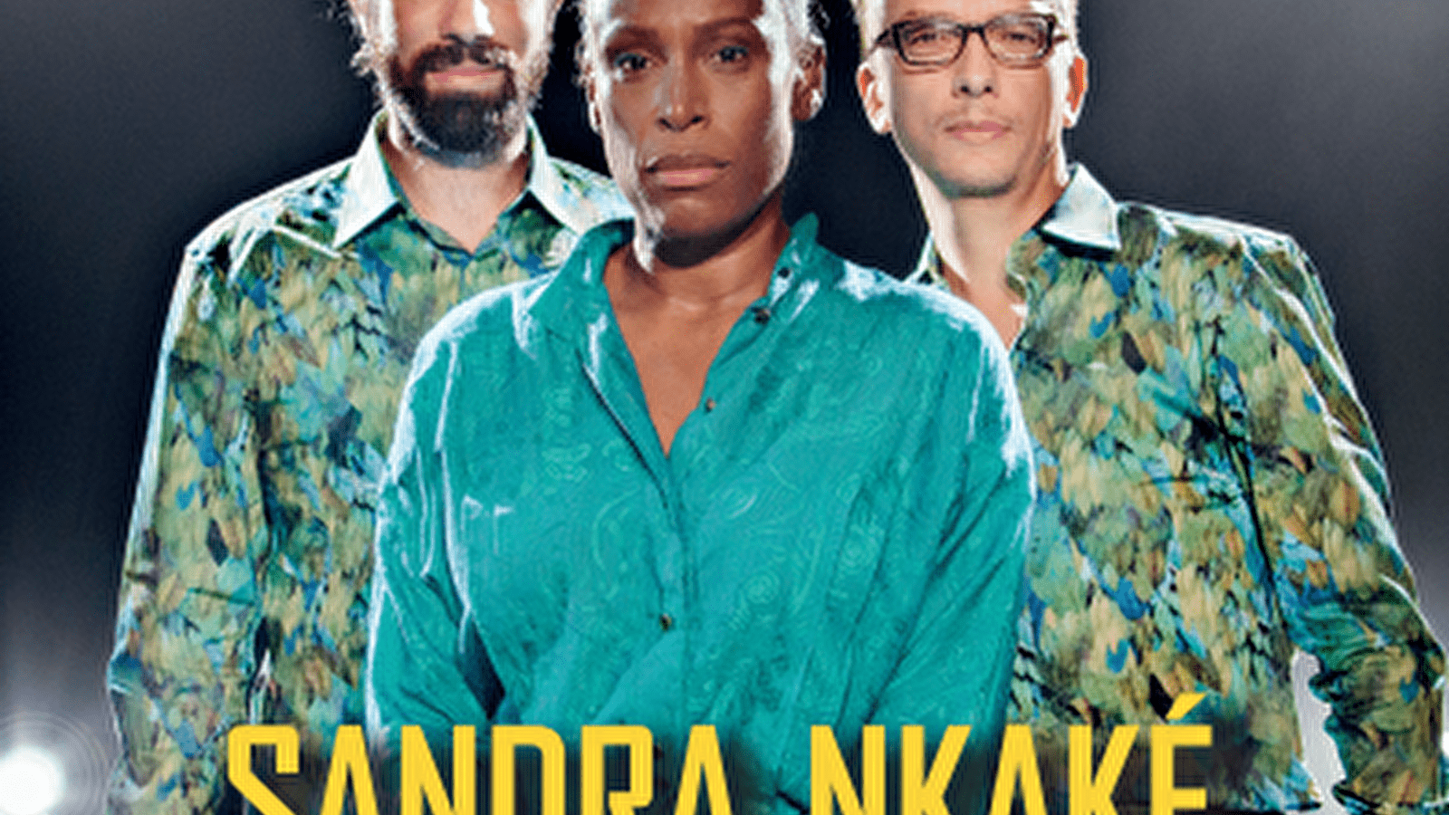 Concert de Sandra NKAKÉ et Lucie Panzani en 1ère partie