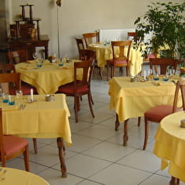 La Table de Guillaume - CHATEAUNEUF