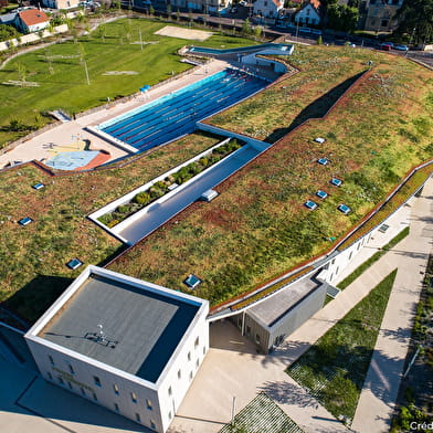 Piscine du Carrousel