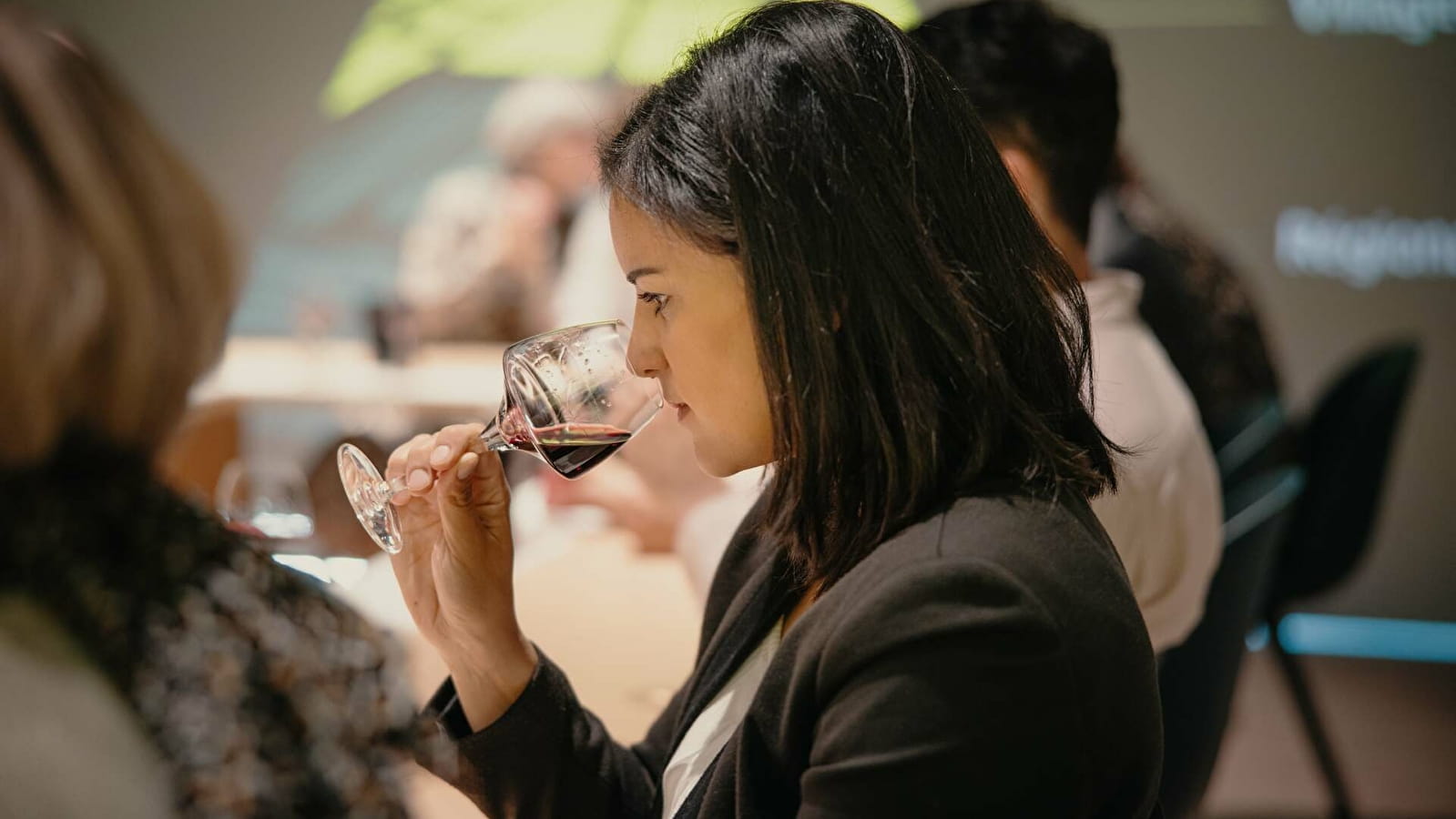 Ecole des Vins de Bourgogne - Ateliers de dégustation