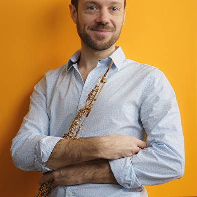 Festival 'de Bach à Bacchus' - Concert 'Carnet de notes d'un danseur voyageur' - Quintette à vents Linos