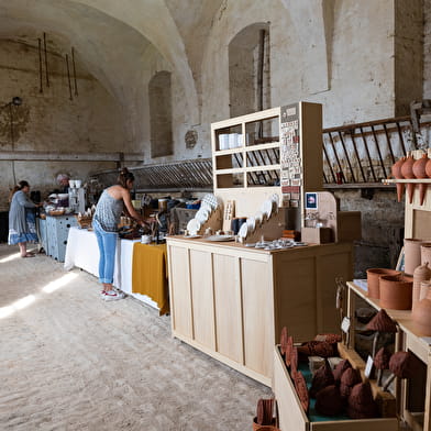 Marché de potiers