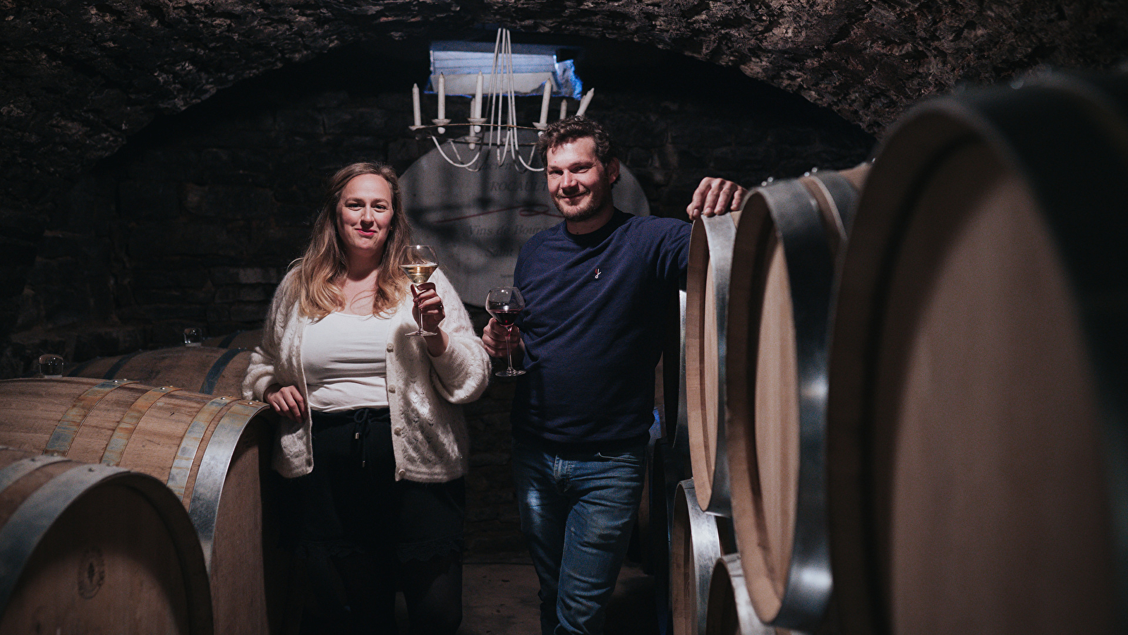 Portes Ouvertes au Domaine Lucien et Fanny Rocault