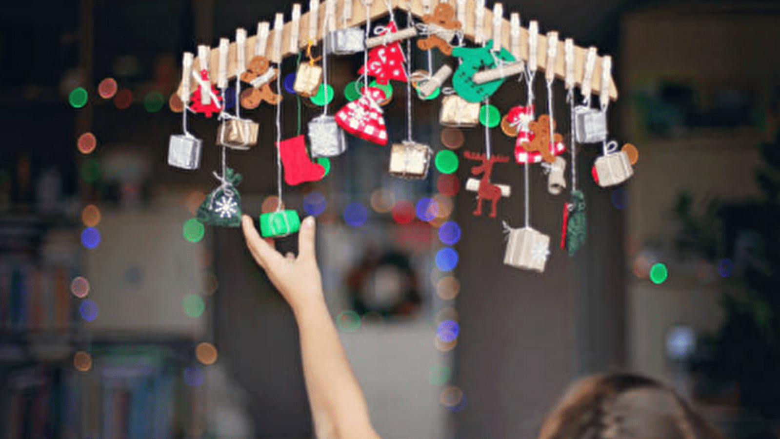 Atelier : Les décos des petits lutins