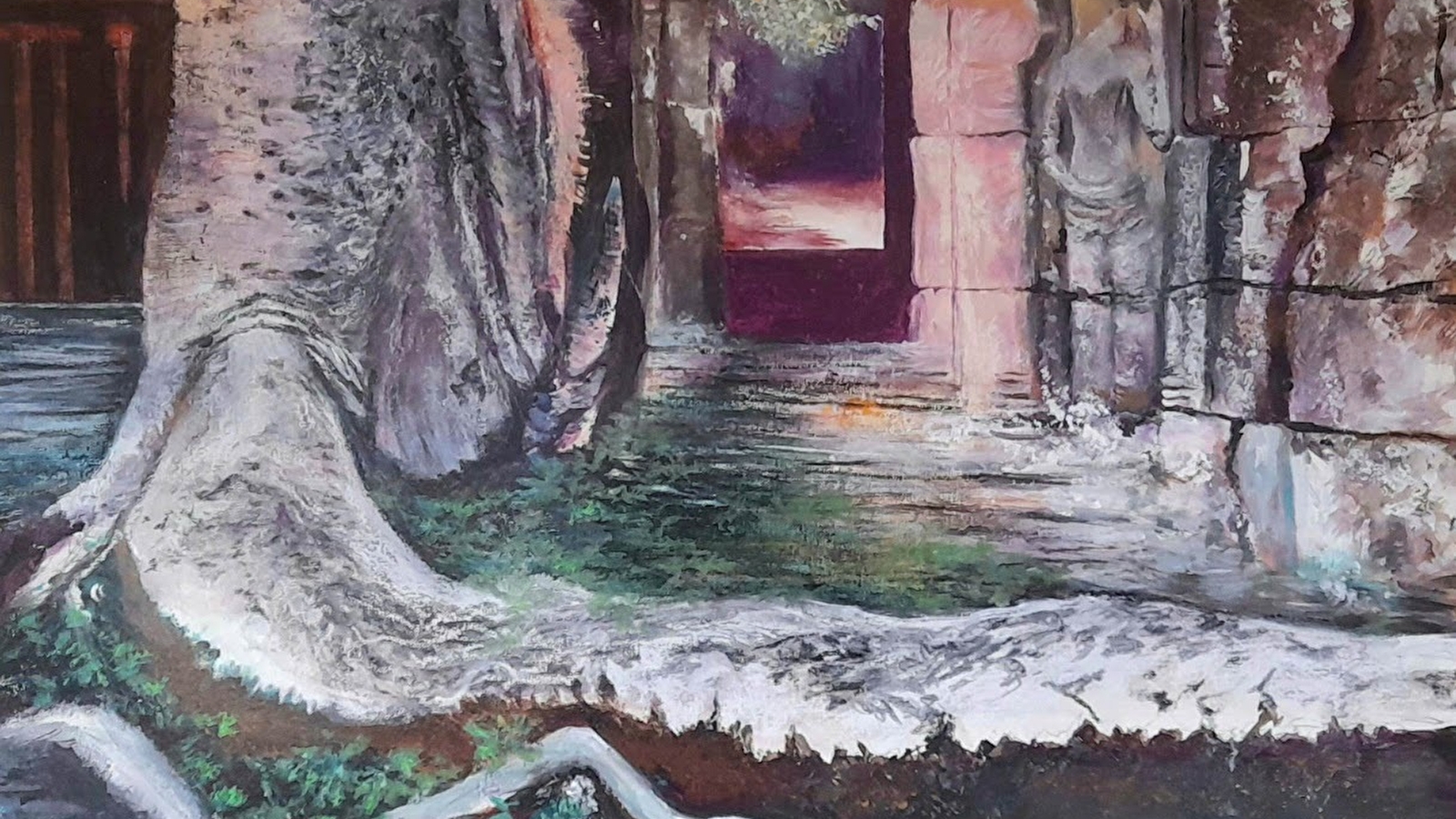 Exposition Poétique des ruines 