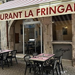 Crêperie La Fringale - AUXONNE