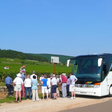 Morey Voyages/La Bourgogne à la Carte