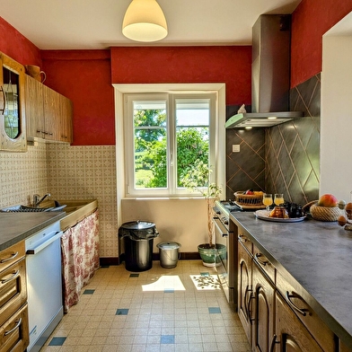 Gîte des Prés de Lée
