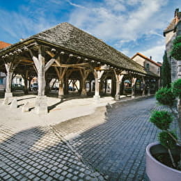 Marché de Nolay - NOLAY