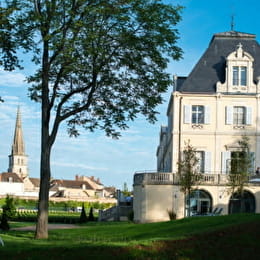 Château de Cîteaux La Cueillette - MEURSAULT