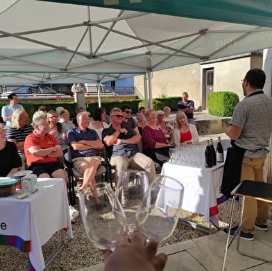 Visite guidée de Châtillon-sur-Seine et dégustation de fromages et vins régionaux