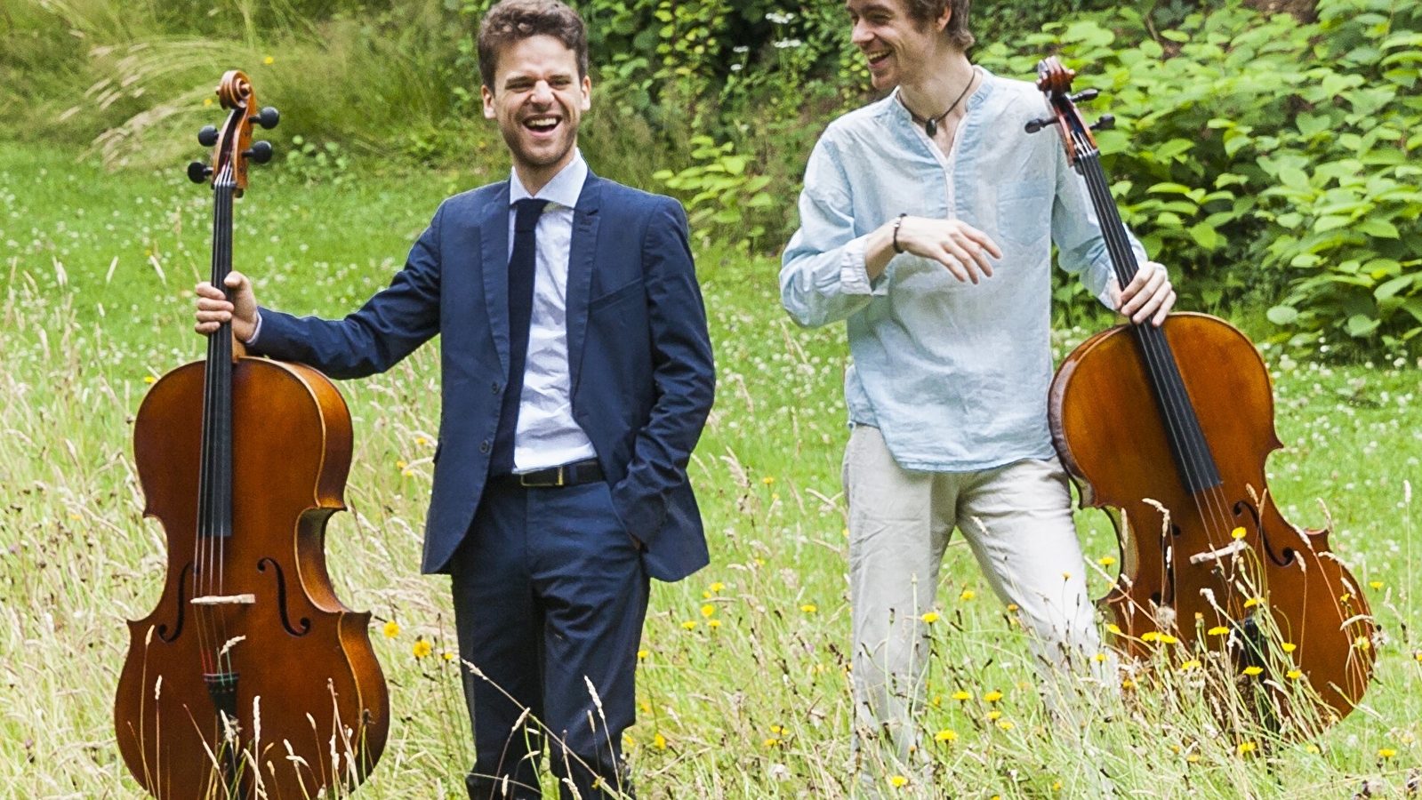 Duo Facéties à Lucey !