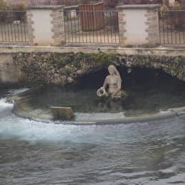 Résurgence de la Laigne - LAIGNES