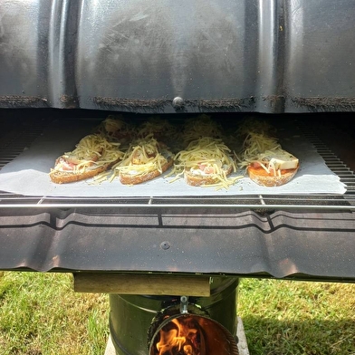 Marché de producteurs locaux et soirée bruschetta