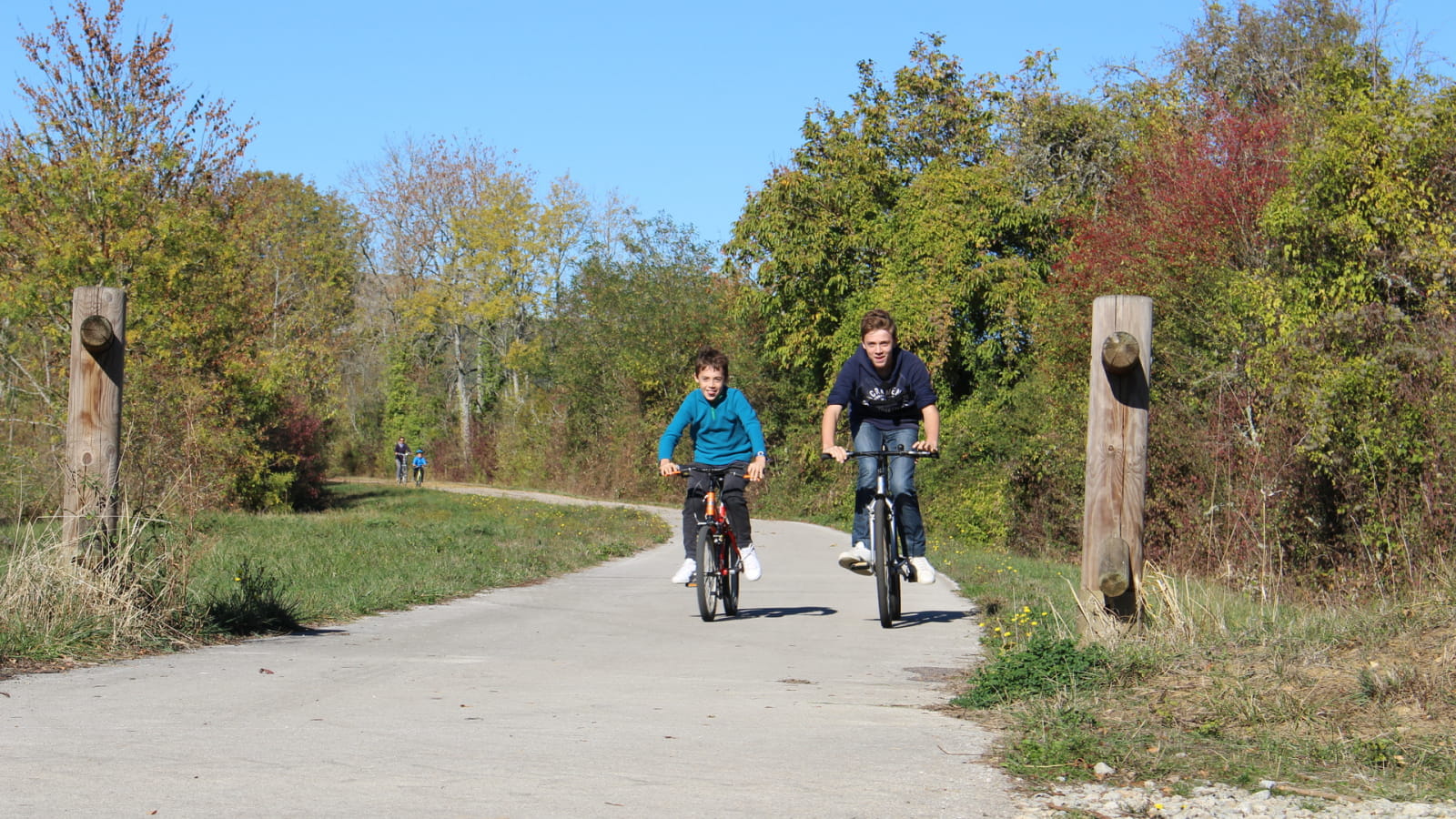 Agence de Tourisme de Nolay - Location de vélos