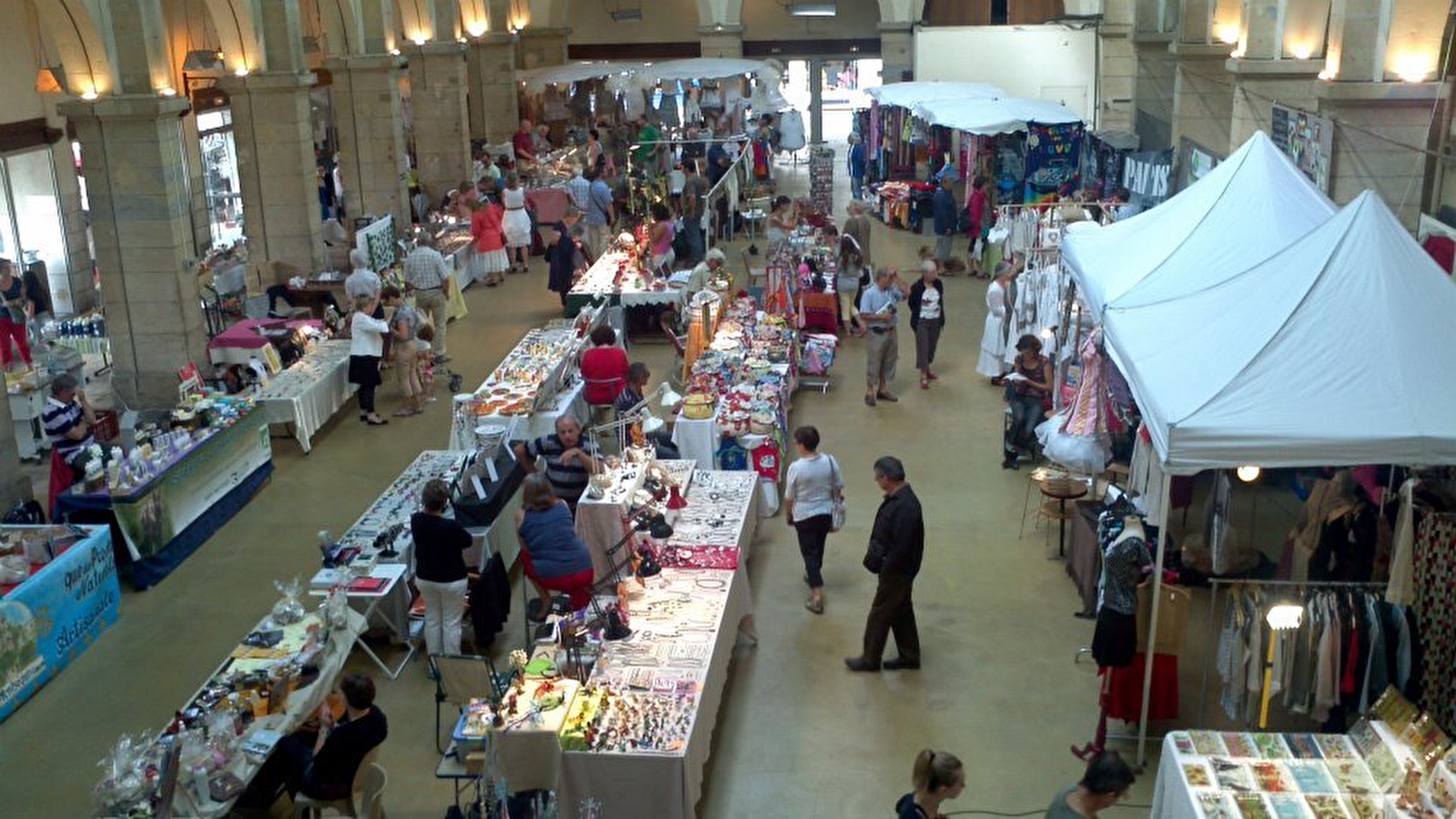 Beaune noct' Marché nocturne/Soirée Guinguette