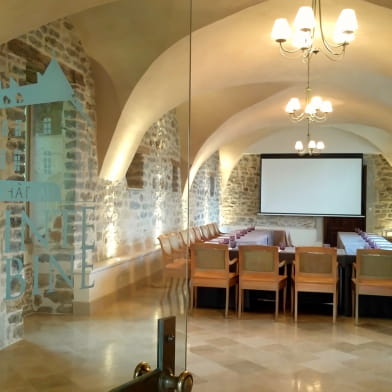 Séminaires et réunions au Château Sainte Sabine