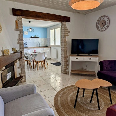 Maison en Champeaubert