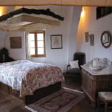 Château de Flée - Monument historique classé