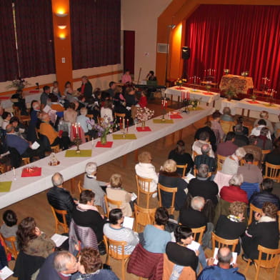 Rêverie aux Chandelles