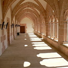 Abbaye de Cîteaux - SAINT-NICOLAS-LES-CITEAUX
