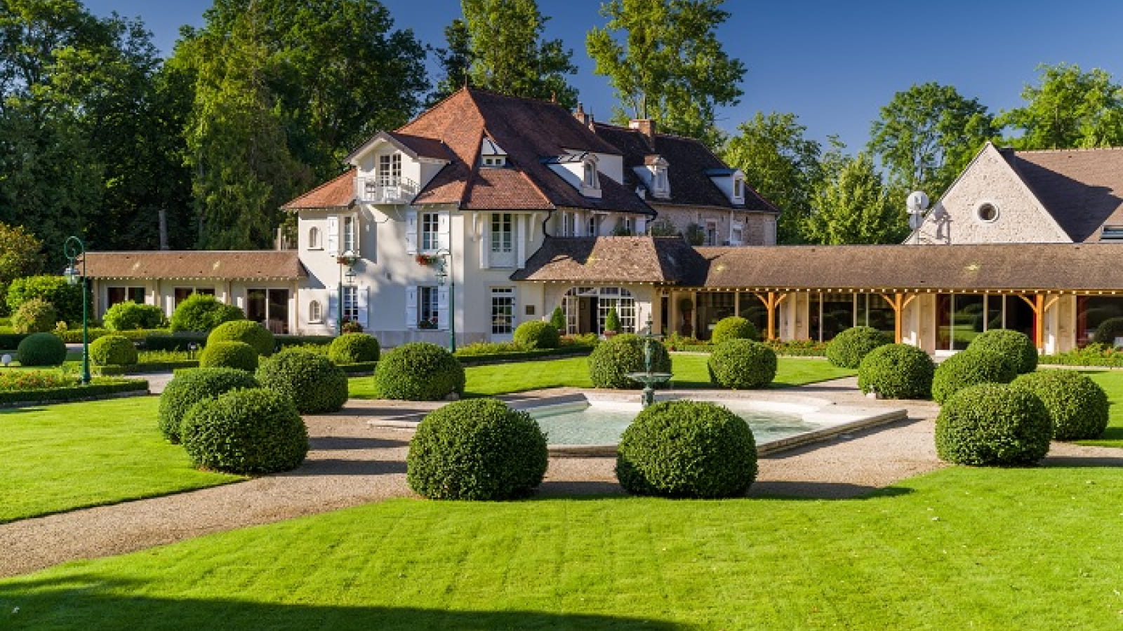 Hostellerie de Levernois
