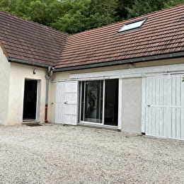 Gîte de l'Abbaye - CURTIL-VERGY