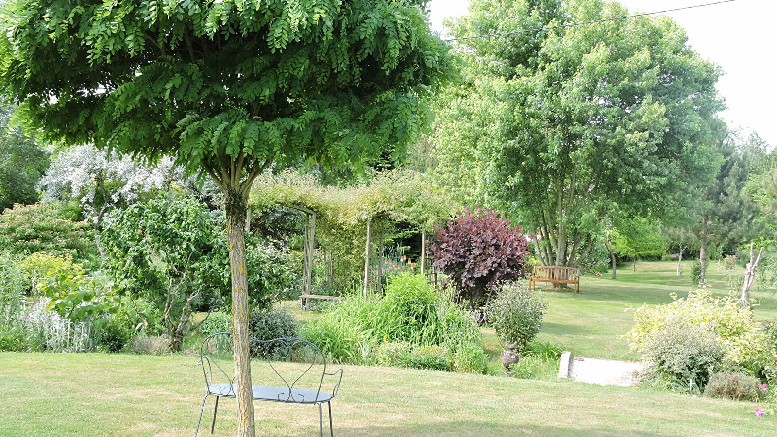 Rendez-vous aux jardins : Jardins de Baloo