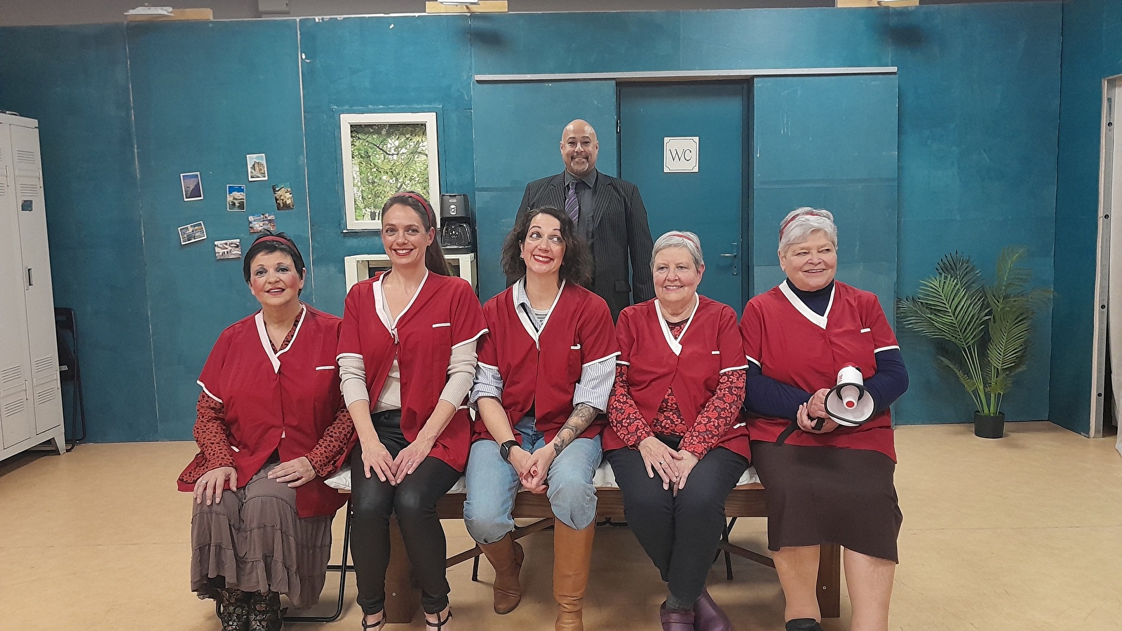 Théâtre  talents cachés